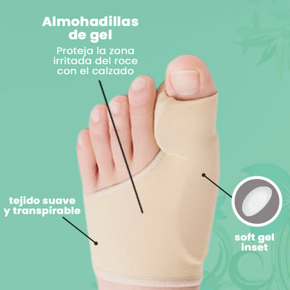 Corrector de Juanetes -DonFlex